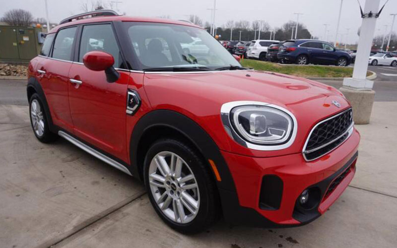 2021 MINI Cooper S Countryman - carsforsale.com