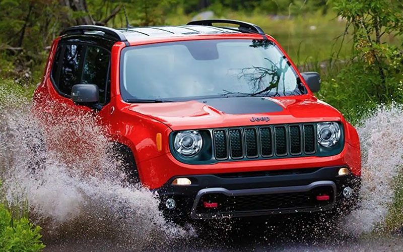 2021 Jeep Renegade - jeep.com