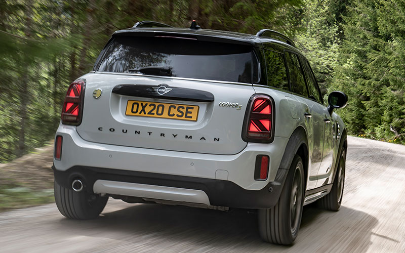 2021 MINI Cooper Countryman - miniusanews.com