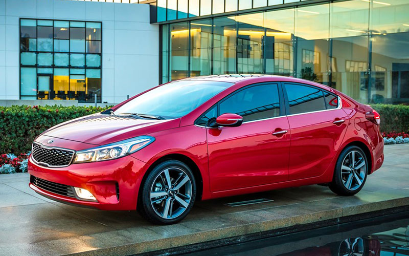 2017 Kia Forte - kiamedia.com