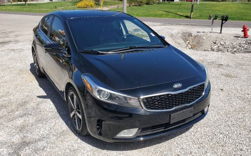 2017 Kia Forte EX - carsforsale.com