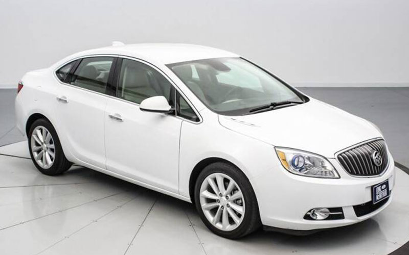 2017 Buick Verano Leather - carsforsale.com