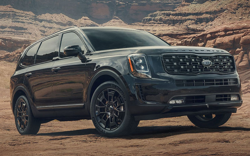 2021 Kia Telluride - kia.com