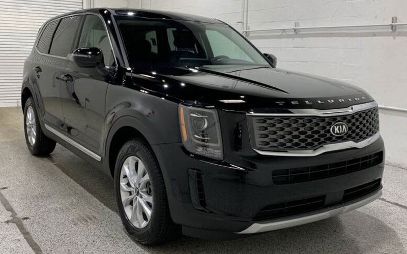 2021 Kia Telluride LX - carsforsale.com