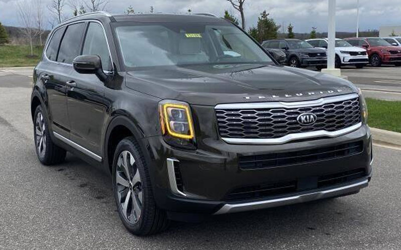 2021 Kia Telluride EX - carsforsale.com