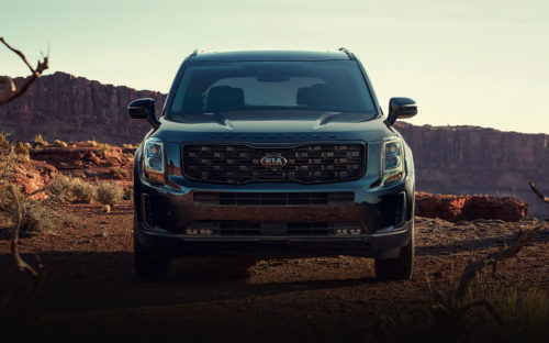 2021 Kia Telluride Review