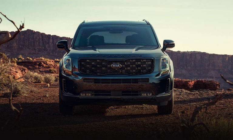 2021 Kia Telluride Review