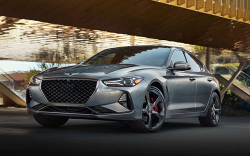 The Best Small Luxury Cars of 2021