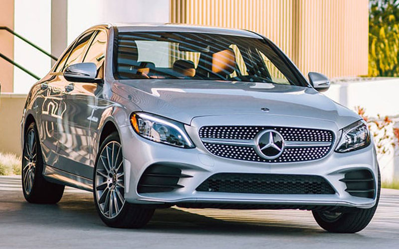 2021 Mercedes-Benz C-Class - mbusa.com