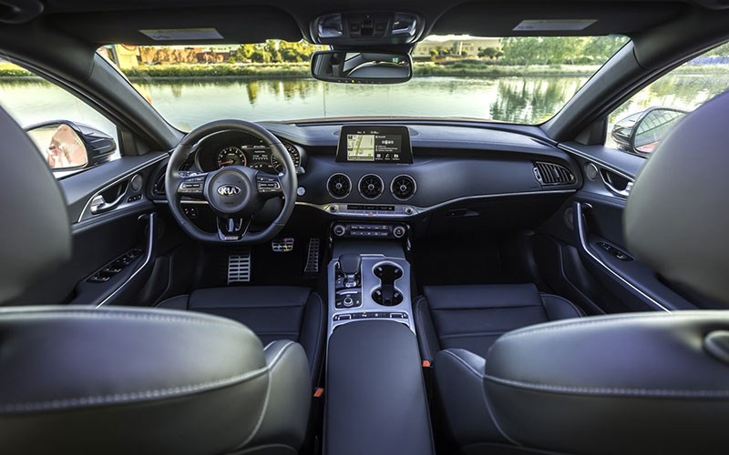 2021 Kia Stinger - kiamedia.com