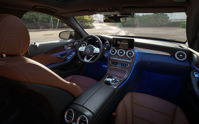 2021 Mercedes-Benz C-Class - mbusa.com