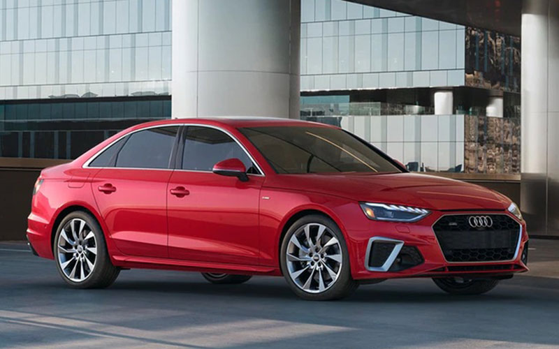 2021 Audi A4 - audiusa.com