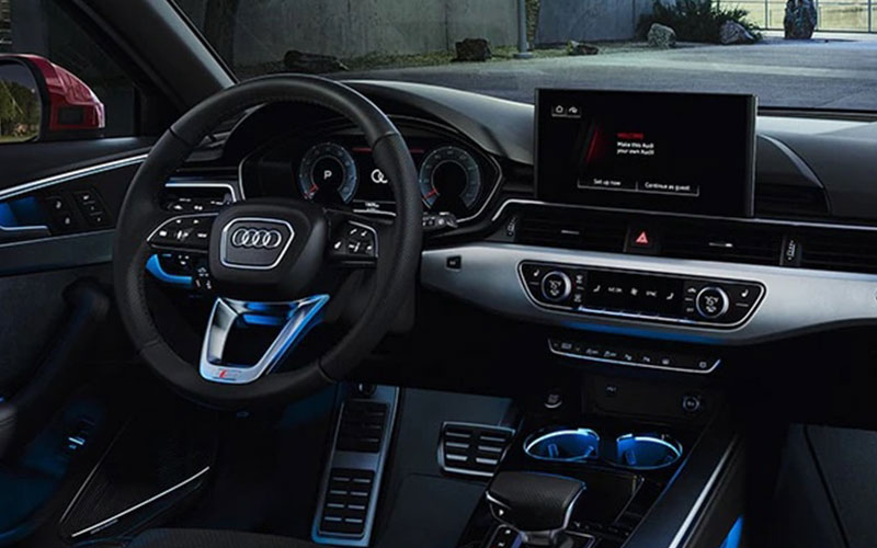 2021 Audi A4 - audiusa.com