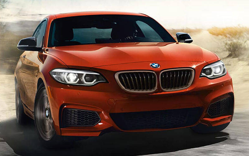 2021 BMW 2 Series - bmwusa.com