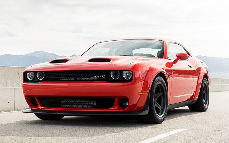 2021 Dodge Challenger - dodge.com