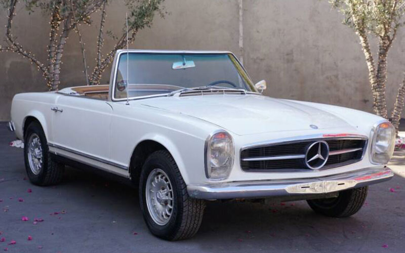 1967 Mercedes-Benz SL Class - carsforsale.com