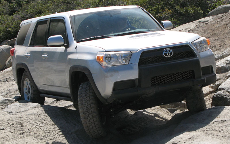 2010 Toyota 4Runner - pressroom.toyota.com