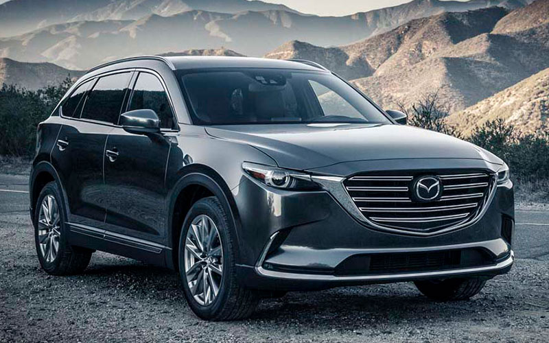 2016 Mazda CX-9 - news.mazdausa.com