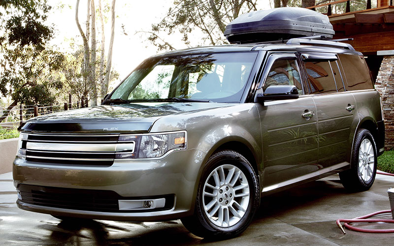 2013 Ford Flex - media.ford.com