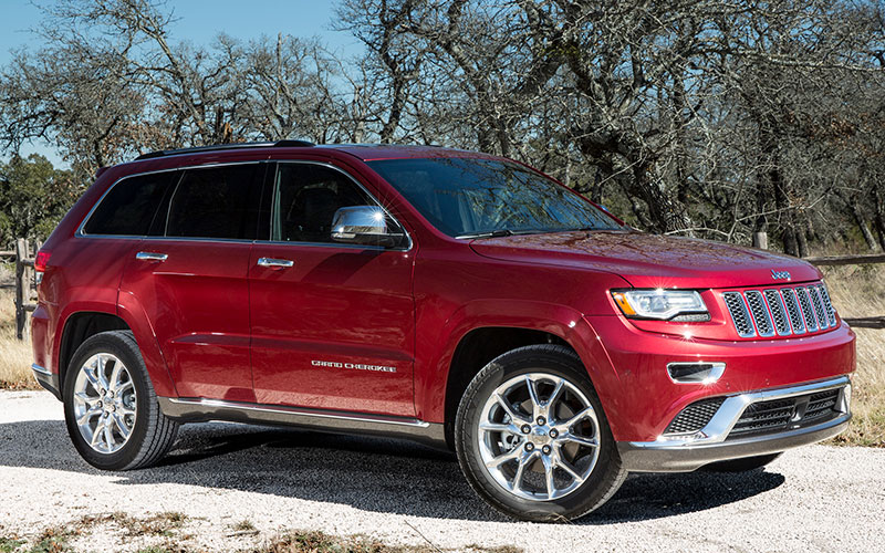 2014 Jeep Grand Cherokee - media.stellantisnorthamerica.com