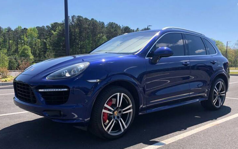 2014 Porsche Cayenne - carsforsale.om