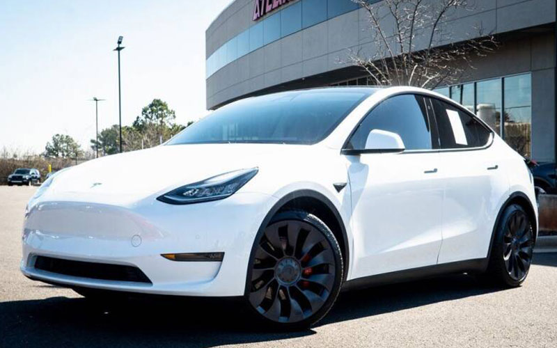 2020 Tesla Model Y - carsforsale.com