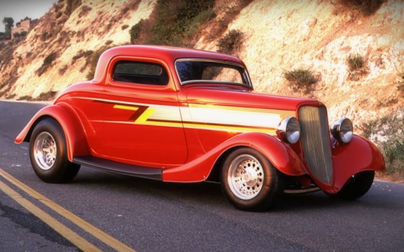 ZZ Top's Ford Eliminator - Gunpowder & Gasoline on YouTube.com