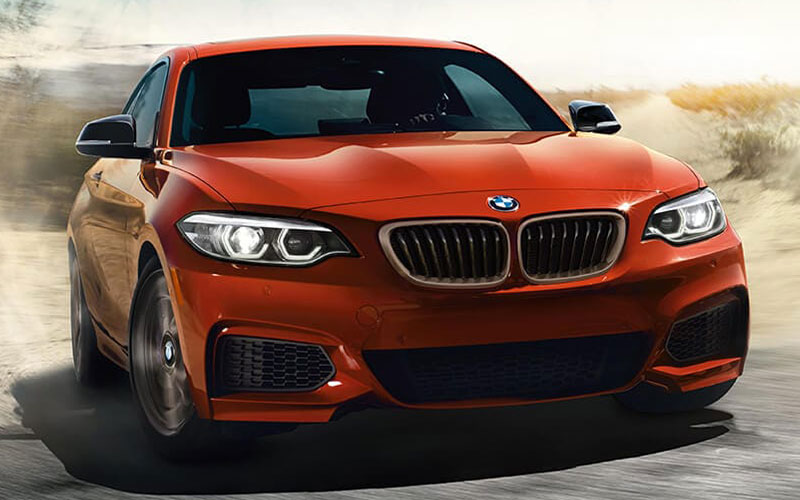 2021 BMW M240i - bmwusa.com