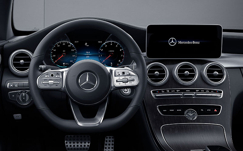 2021 Mercedes-Benz C300 4-Matic - mbusa.com