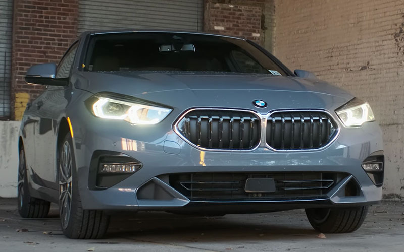 2021 BMW 228i xDrive Gran Coupe - Track Day on YouTube.com