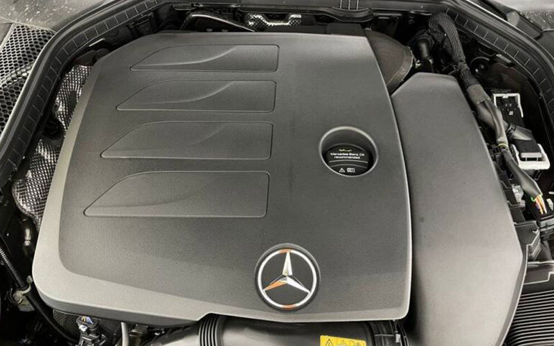 2021 Mercedes-Benz C300 4Matic I4 - carsforsale.com