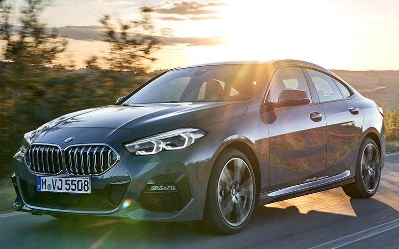 2021 BMW 2-Series Gran Coupe - press.bmwgroup.com