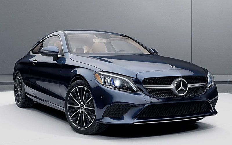 2021 Mercedes-Benz C300 4Matic - mbusa.com