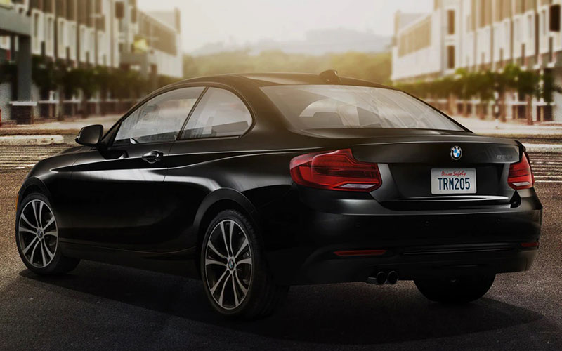 2021 BMW 230i - bmwusa.com