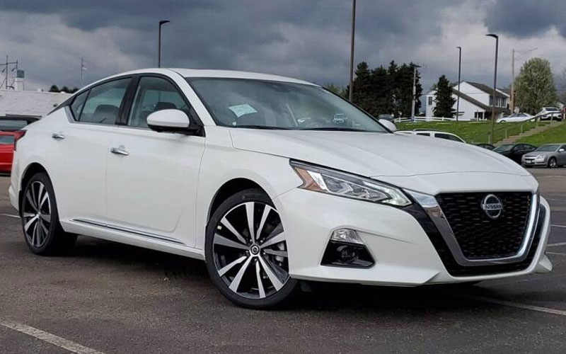 2021 Nissan Altima Platinum - carsforsale.com