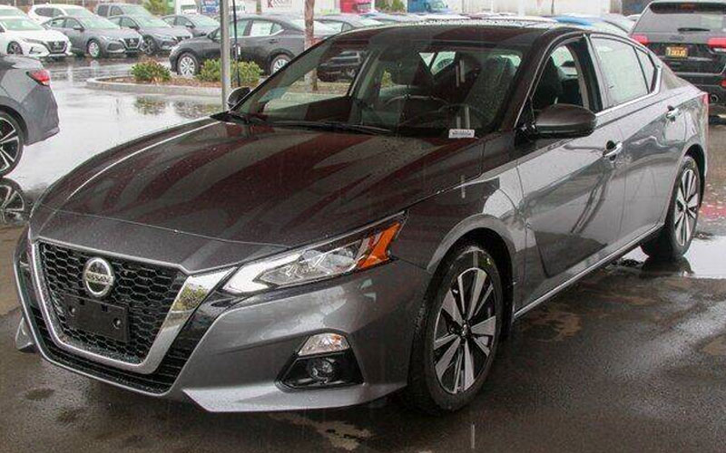 2021 Nissan Altima SL - carsforsale.com