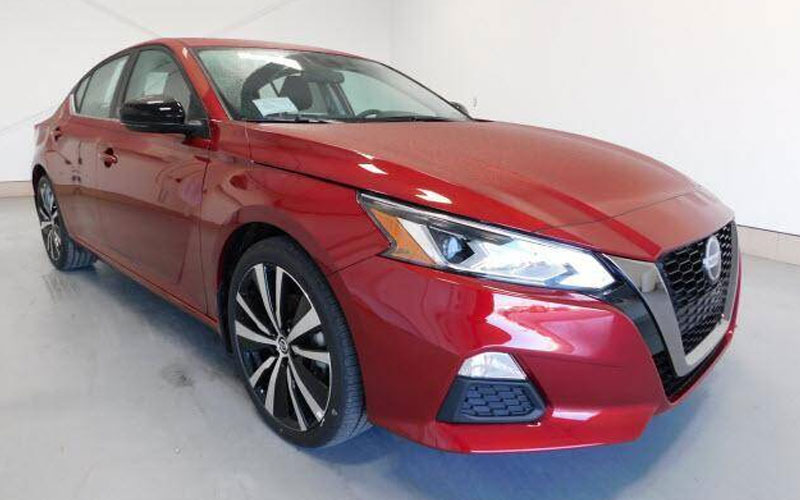2021 Nissan Altima SR - carsforsale.com