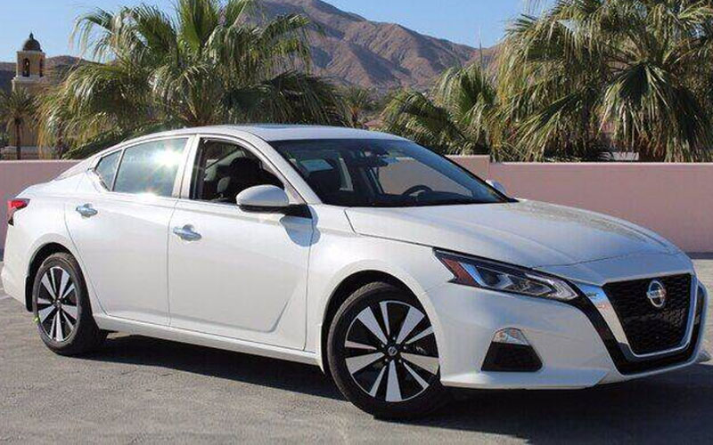 2021 Nissan Altima SV - carsforsale.com