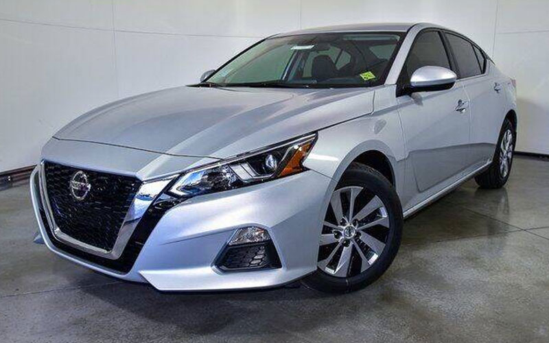 2021 Nissan Altima S - carsforsale.com