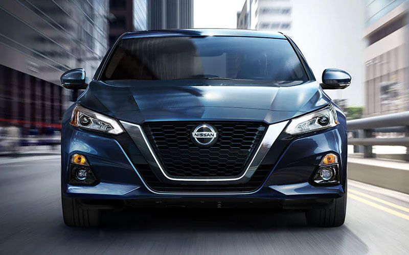 2021 Nissan Altima - nissanusa.com