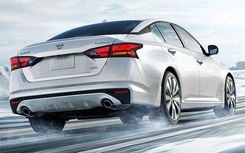 2021 Nissan Altima - nissanusa.com