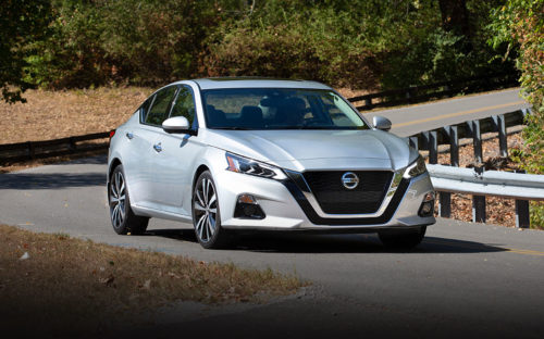 2021 Nissan Altima Review