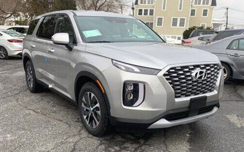 2021 Hyundai Palisade SE - carsforsale.com