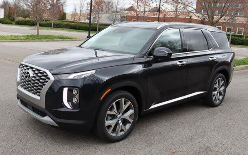 2021 Hyundai Palisade SEL - carsforsale.com