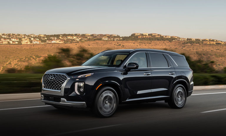 2021 Hyundai Palisade Review