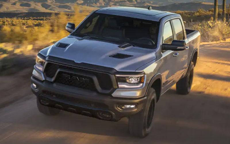 2021 RAM 1500 - ramtrucks.com