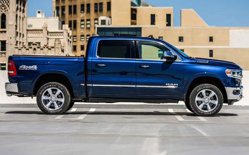 2021 RAM 1500 - ramtrucks.com