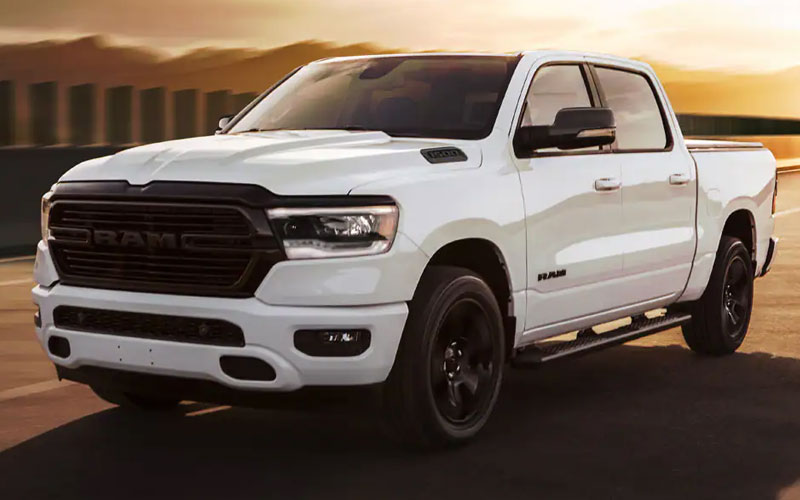 2021 RAM 1500 - ramtrucks.com