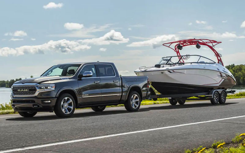 2021 RAM 1500 - ramtrucks.com