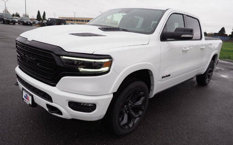 2021 RAM 1500 Limited - carsforsale.com